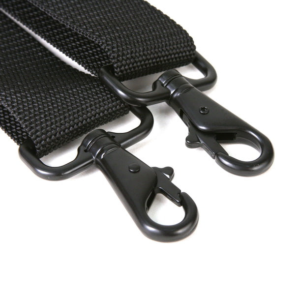 Manhattan Portage Leather Shoulder Strap