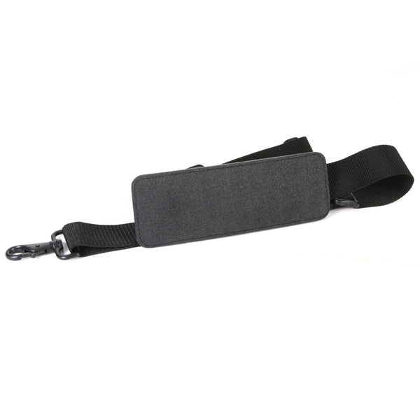 Manhattan Portage Leather Shoulder Strap