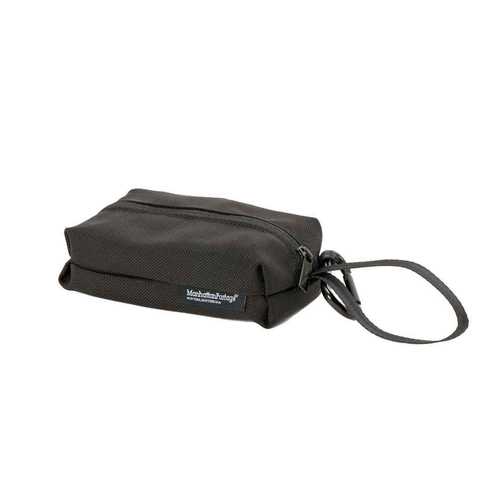 Manhattan Portage Cedar Hill Pouch Black Angle