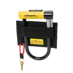 Manhattan Portage U-Lock Holster