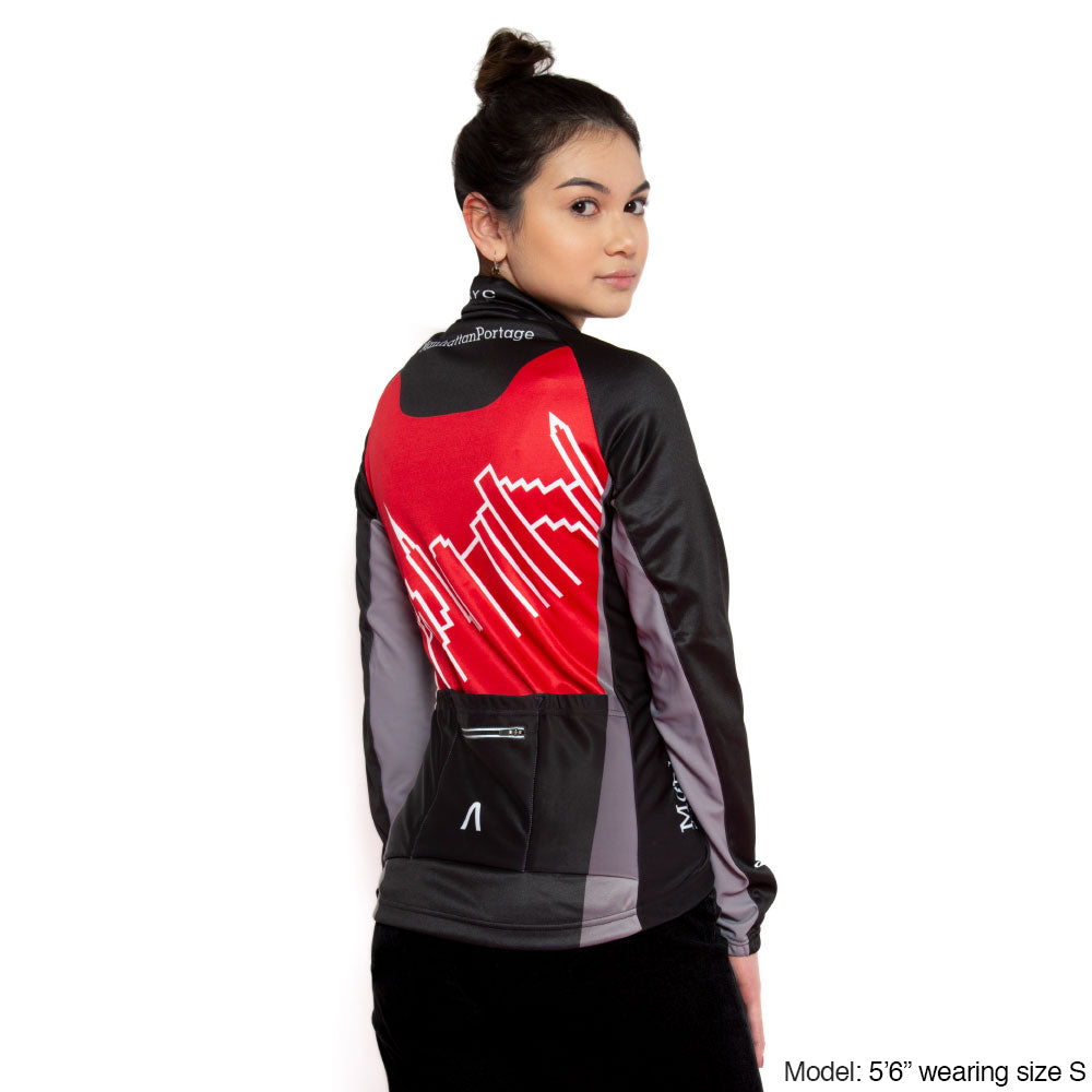 Manhattan Portage Women's Aerion Jacket