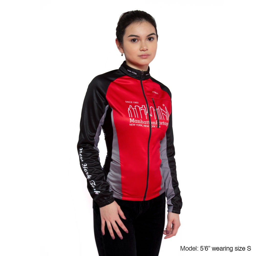 Manhattan Portage Women's Aerion Jacket