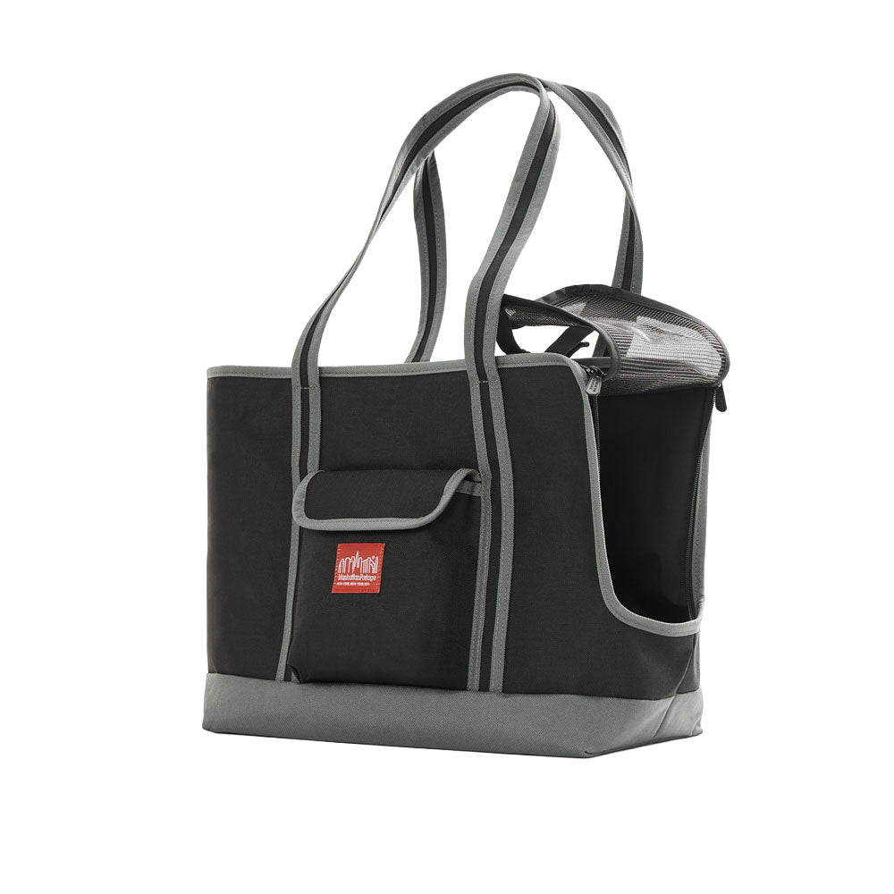【新品・未使用】Manhattaner's イタリア紀行　PVC素材トートバッグ Pet Carrier Tote Bag Ver.3 – Manhattan Portage
