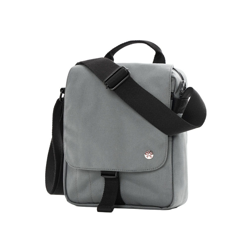 Token Fulton Mini Bag grey angle