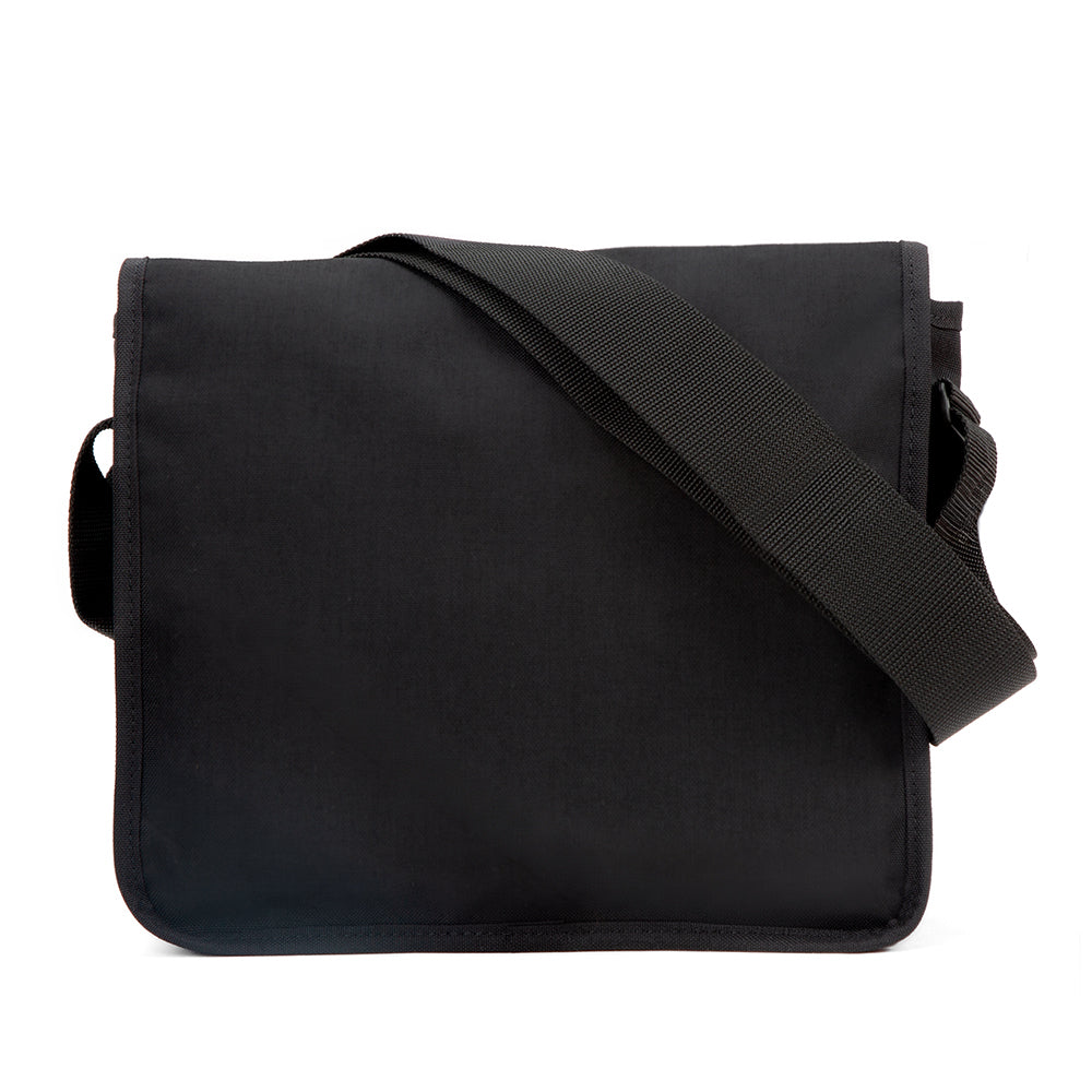 Manhattan Portage DJ Bag (SM) Black back
