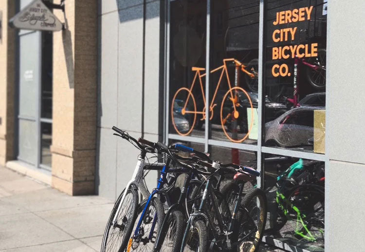 Jersey City Bicycle Co.