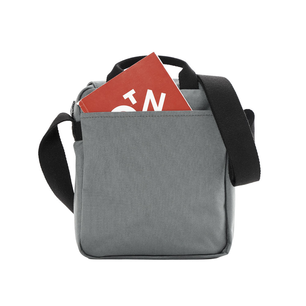 Token Fulton Mini Bag grey back