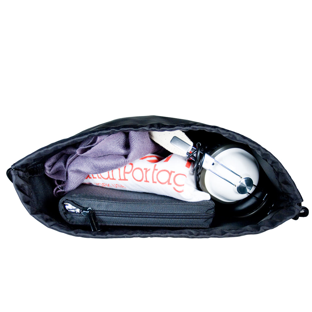 Manhattan Portage Drawstring Backpack