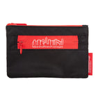 Manhattan Portage Skyline Double Zipper Pouch