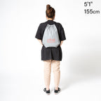 Manhattan Portage Luminosity Drawstring Bag