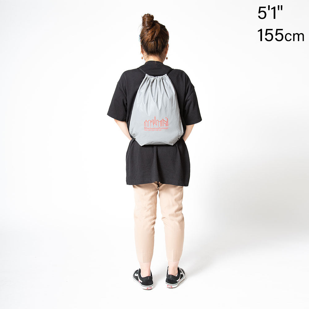 Manhattan Portage Luminosity Drawstring Bag
