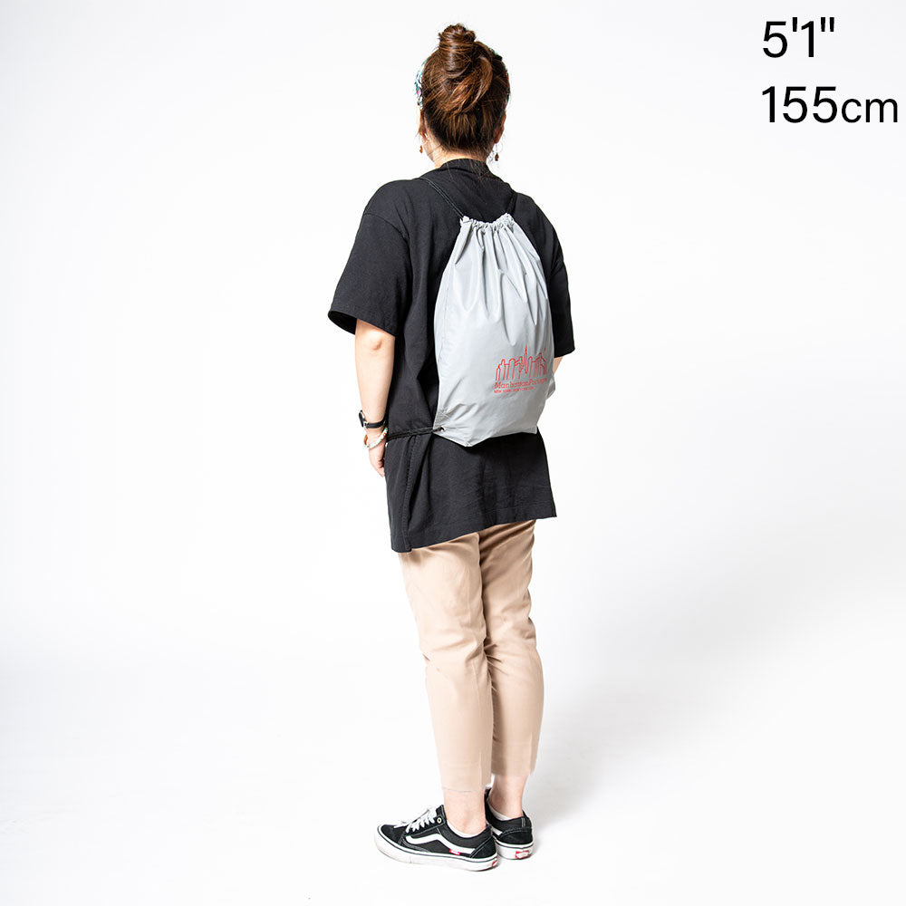 Manhattan Portage Luminosity Drawstring Bag