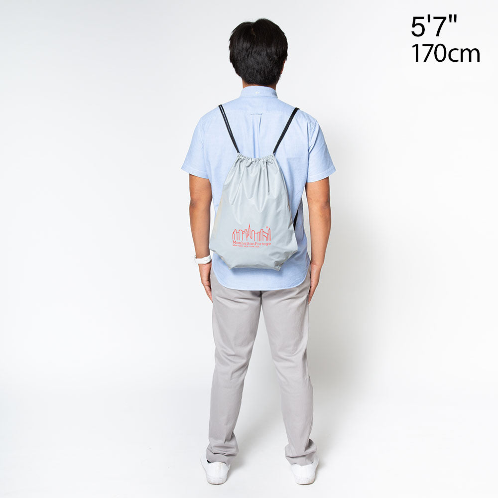Manhattan Portage Luminosity Drawstring Bag