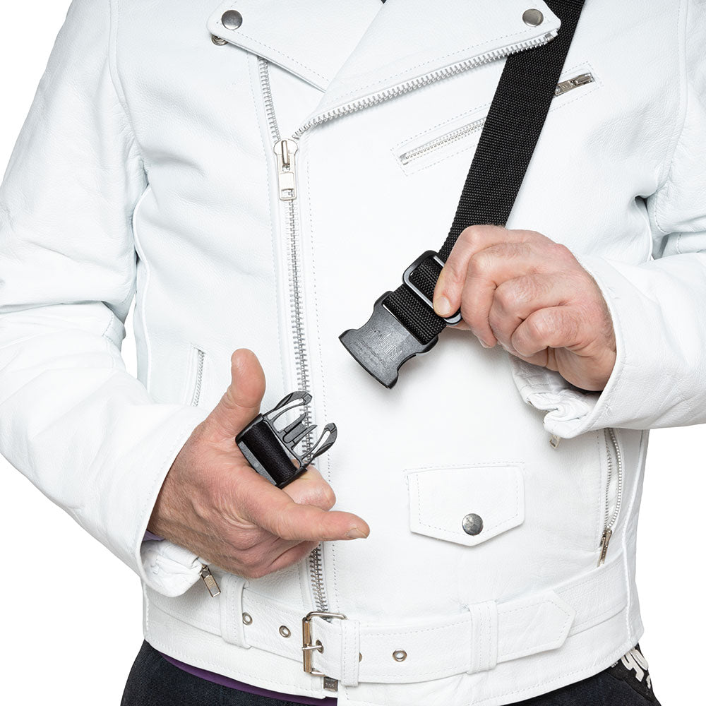 Manhattan Portage Female-Male 1.5" Extension Strap