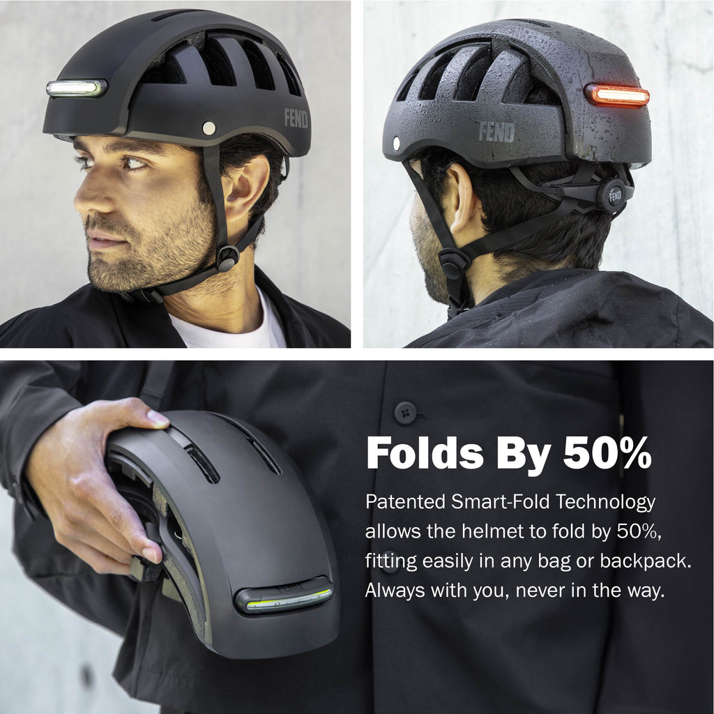 Manhattan Portage FEND Super+ Helmet