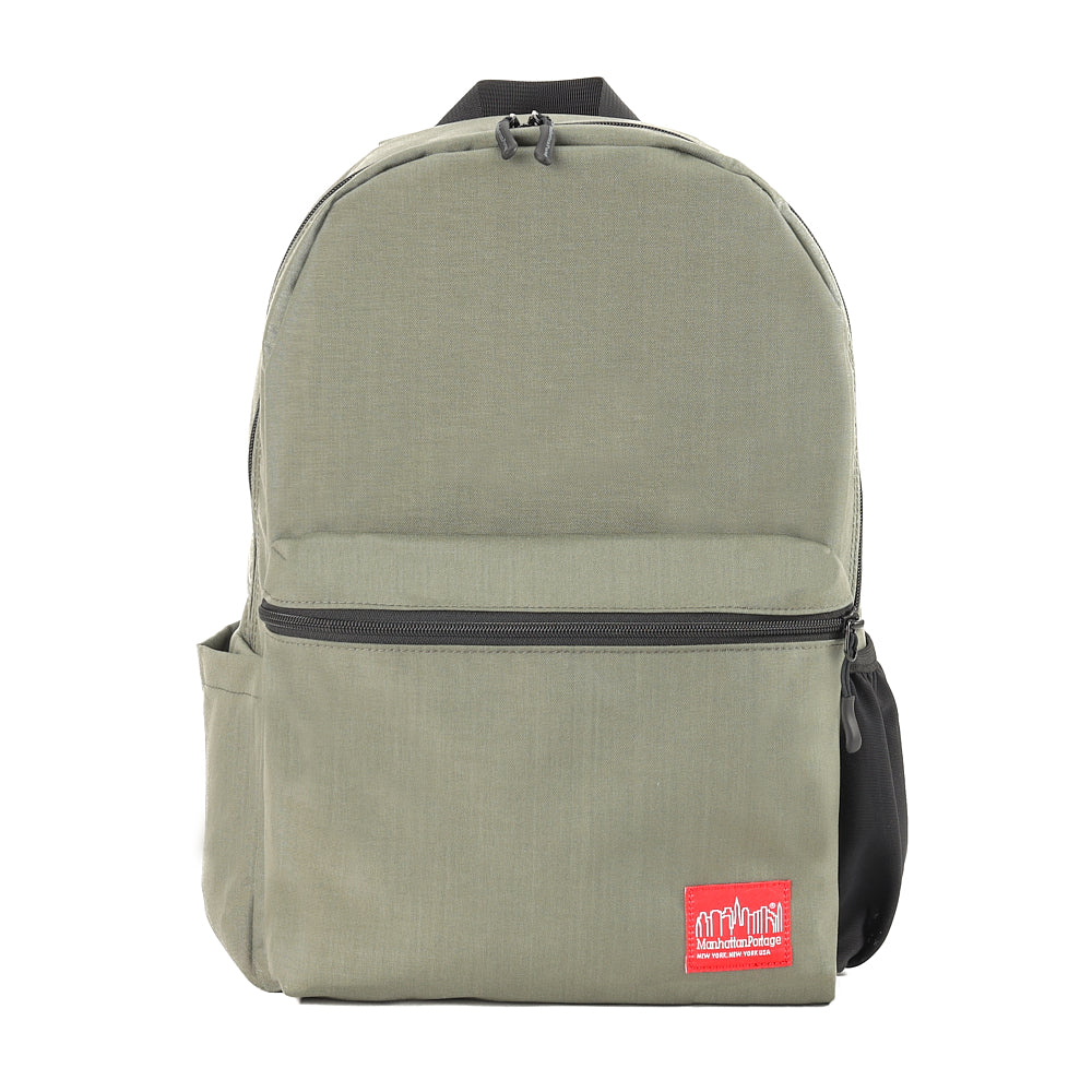 Manhattan Portage Daffodil Backpack Blossom Leaf Green