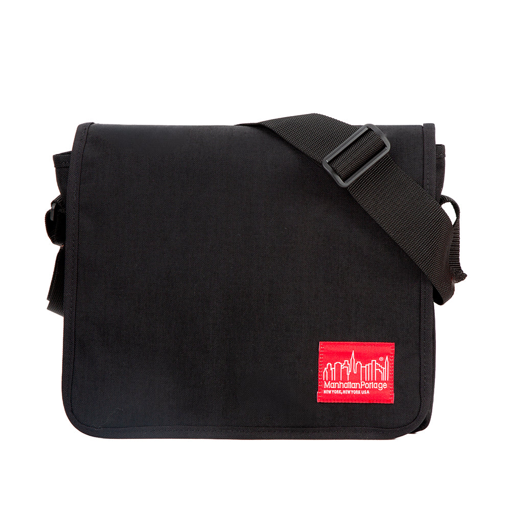 Manhattan Portage DJ Bag (SM) Black front
