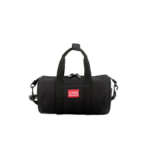 Manhattan Portage Chelsea Drum Bag (Mini) Black