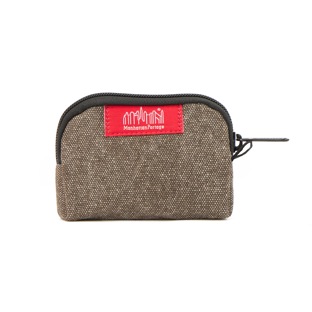 Manhattan Portage Coin Purse Limited Edition Stonewash DBR