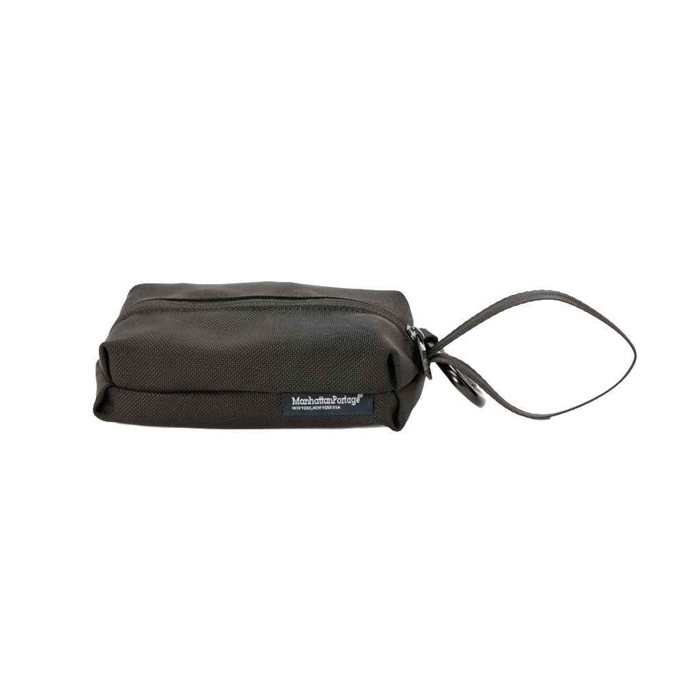 Manhattan Portage Cedar Hill Pouch Black Front