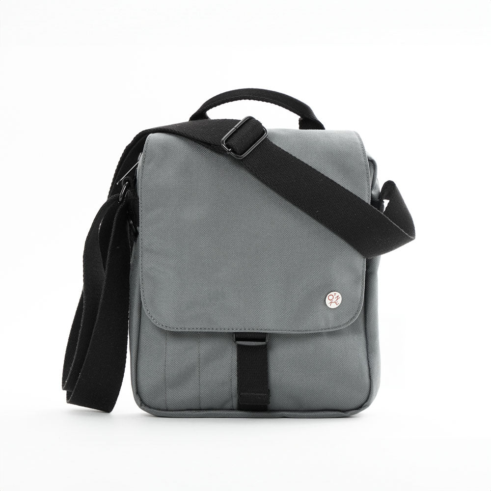 Manhattan Portage Fulton Mini Bag Grey