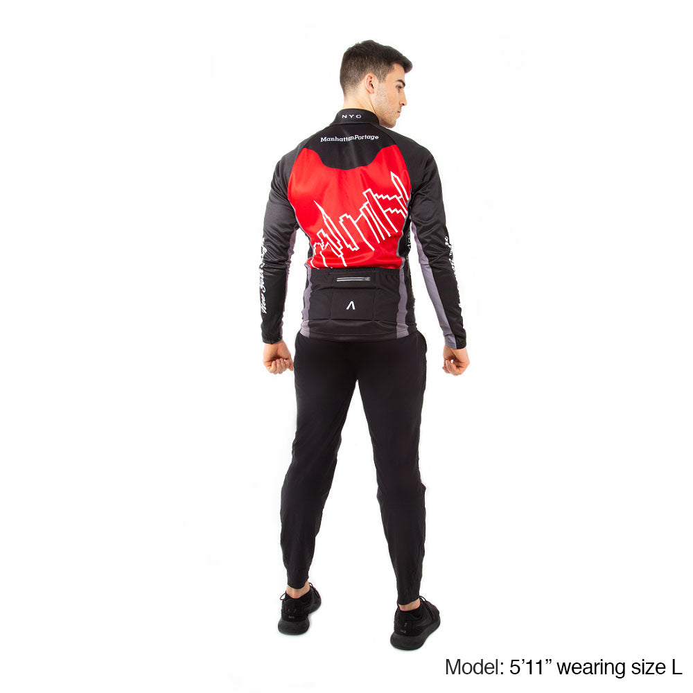 Manhattan Portage Men's Aerion Jacket