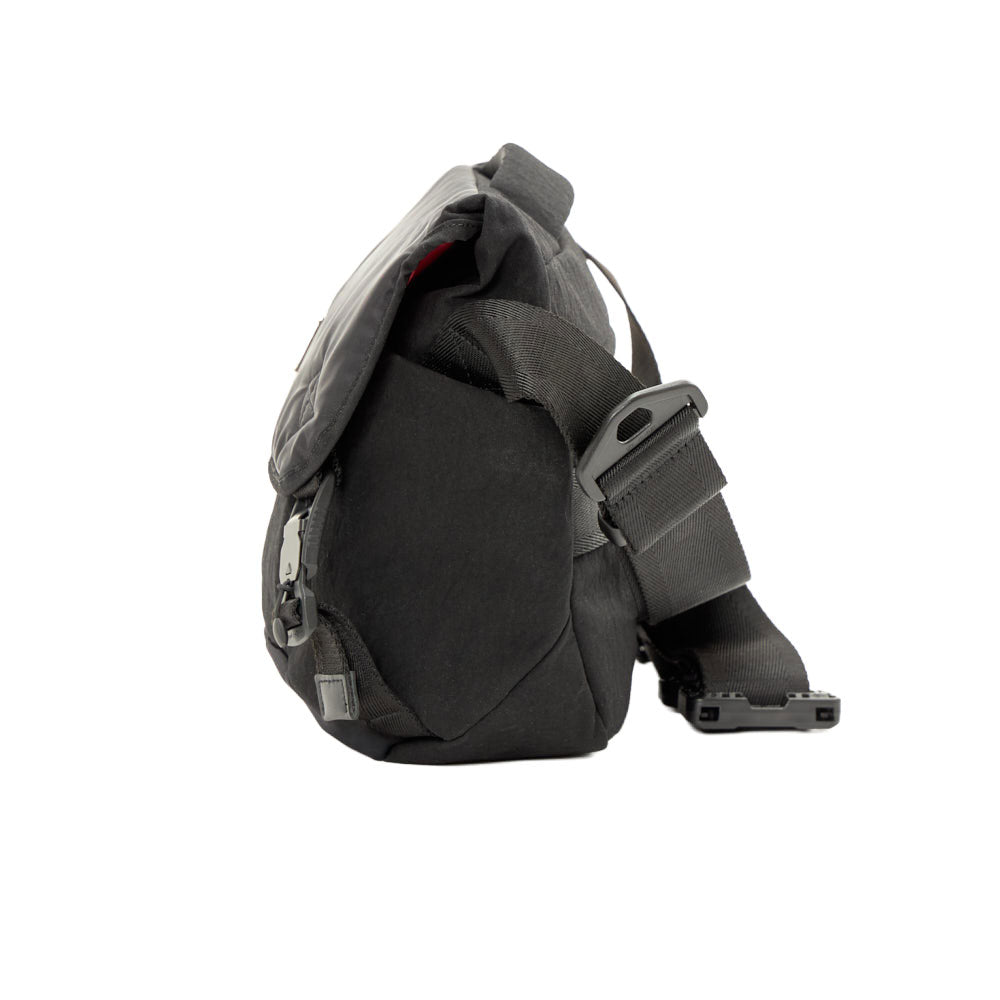 Manhattan Portage Redux Messenger Bag JR Ver 2 Side 2