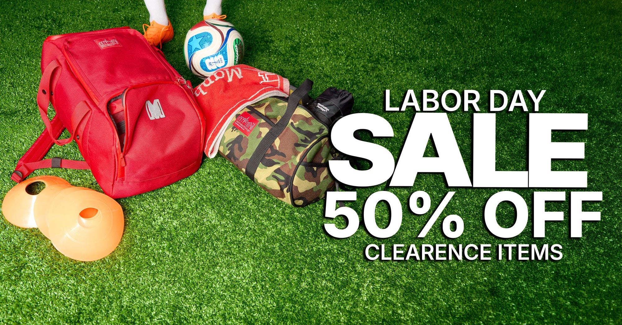 LABOR DAY SALE 50% OFF CLEARANCE ITEMS