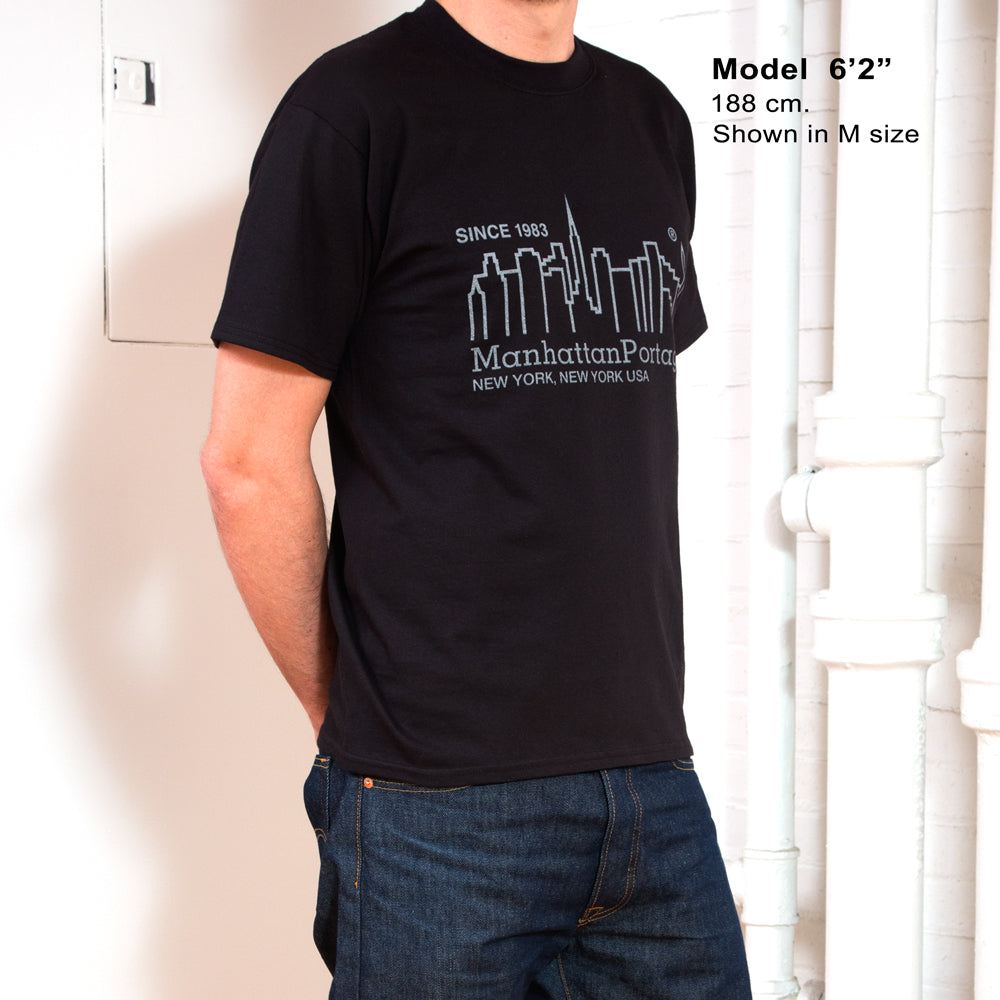 Manhattan Portage MP T-Shirt 14