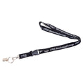 Manhattan Portage Lanyard Black
