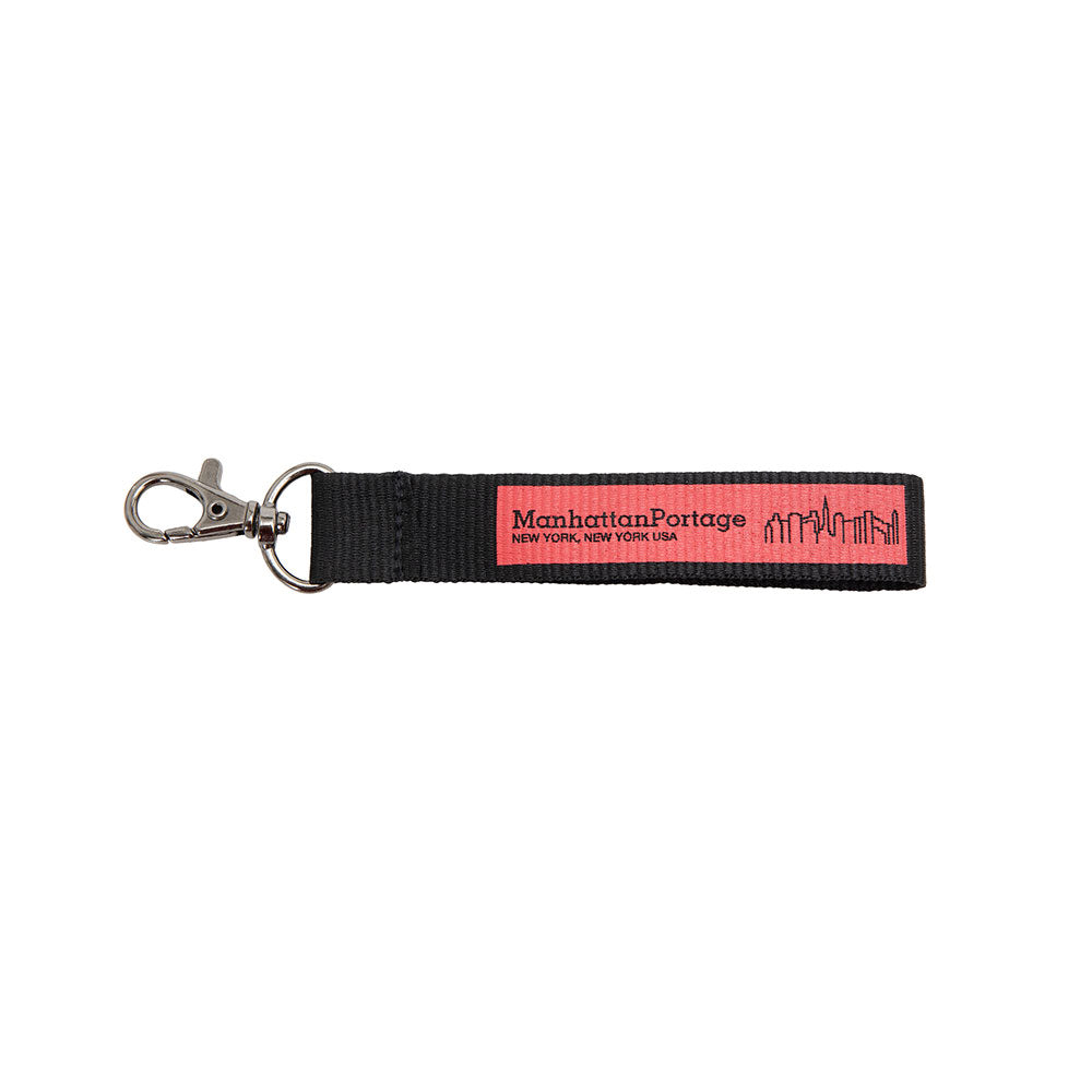 Manhattan Portage MP Strap Keychain