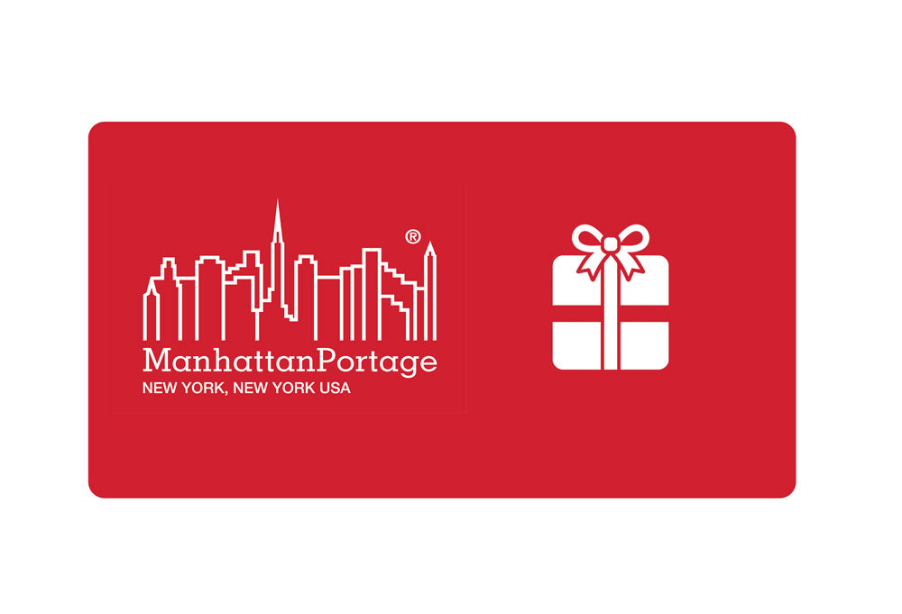 Manhattan Portage Manhattan Portage Gift Card