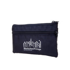 Manhattan Portage Double Zipper Pouch