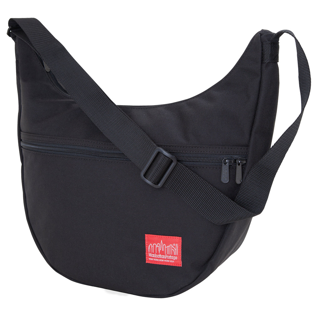 Manhattan Portage Nolita Shoulder Bag Black