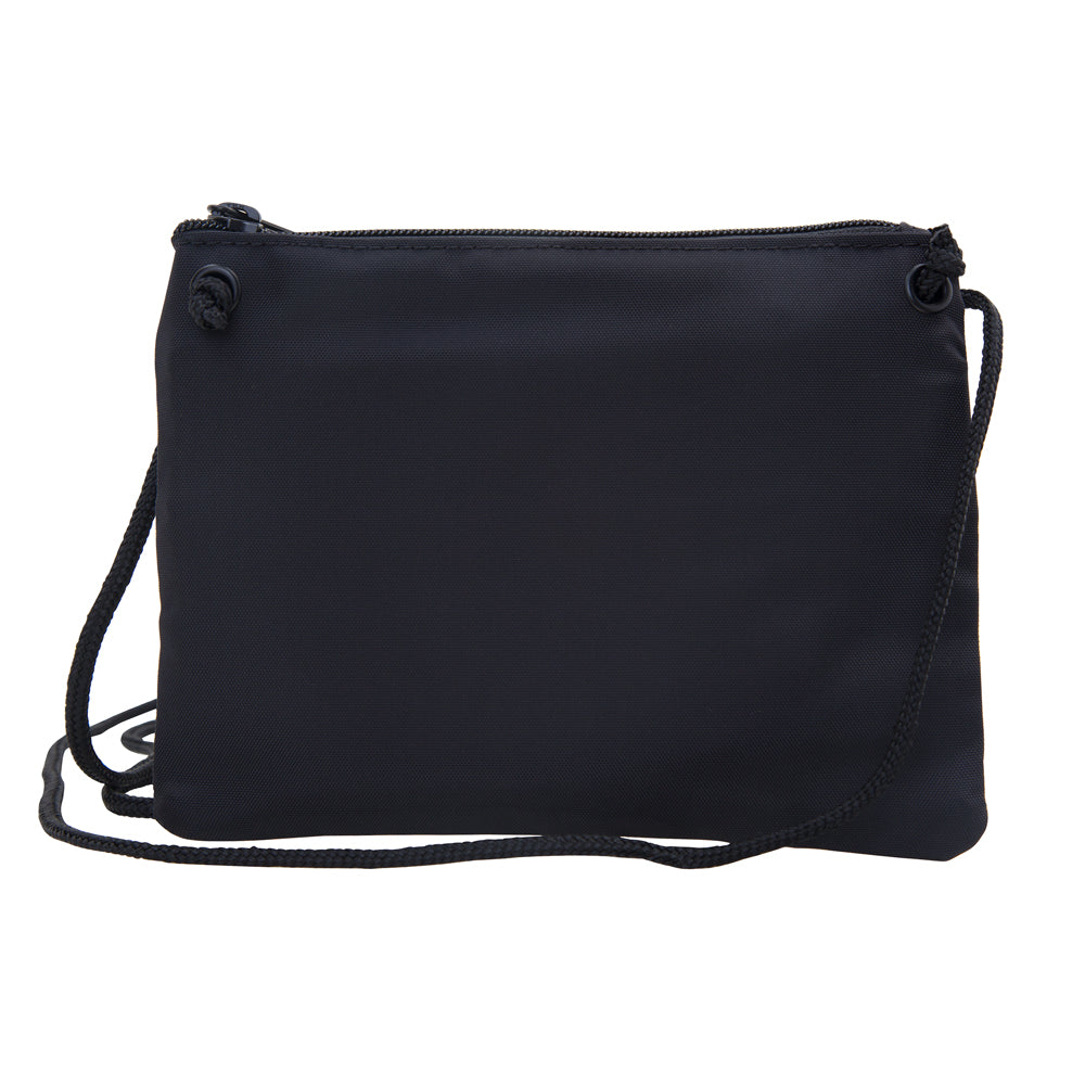 Manhattan Portage Triple Zipper Pouch
