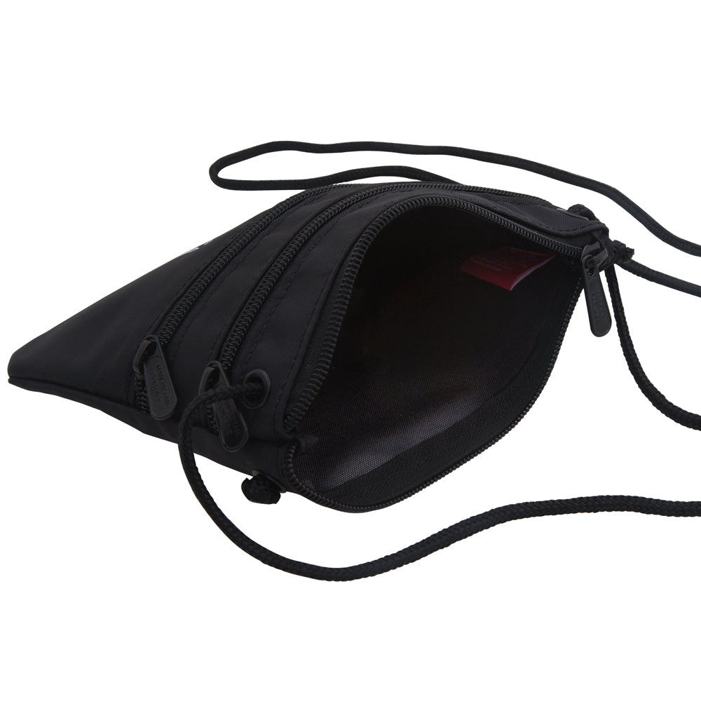 Manhattan Portage Triple Zipper Pouch