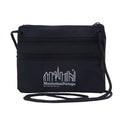 Manhattan Portage Triple Zipper Pouch