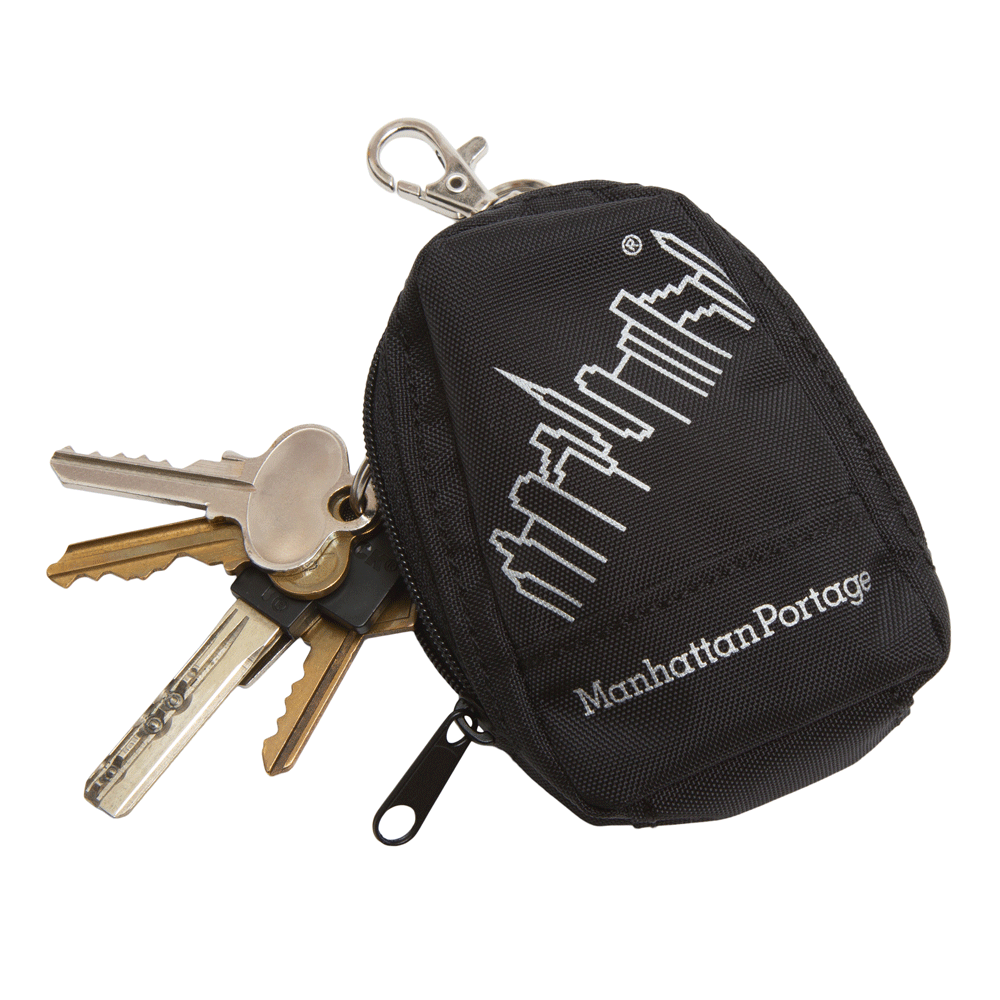 Manhattan Portage Mini Bag Key Ring