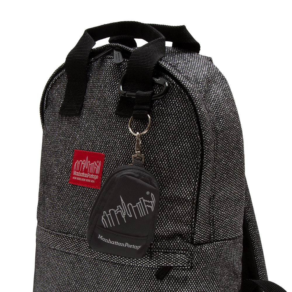 Manhattan Portage Mini Bag Key Ring