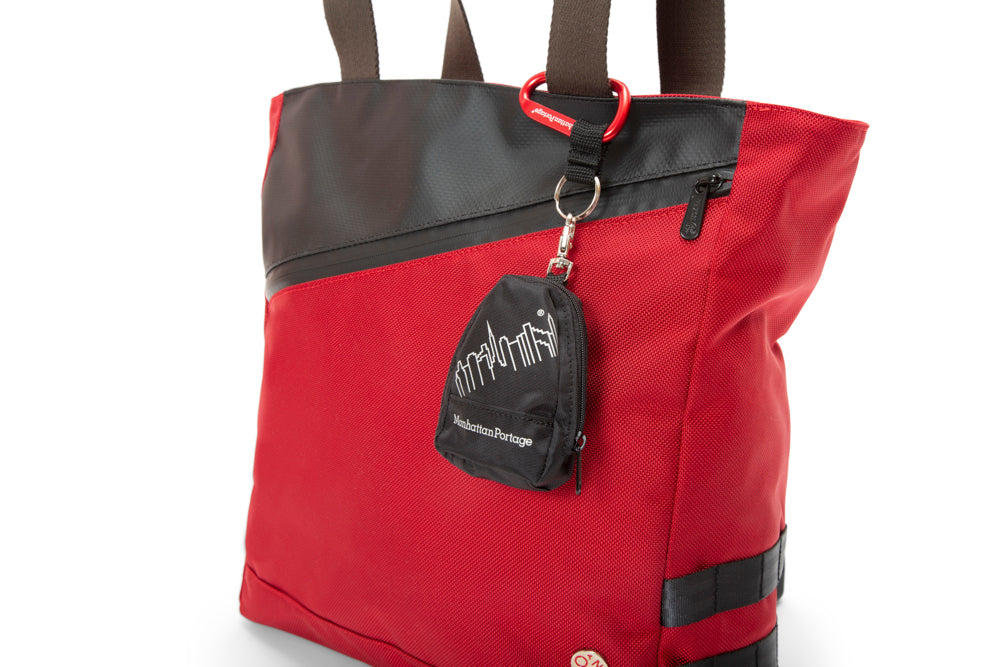 Manhattan Portage Mini Bag Key Ring