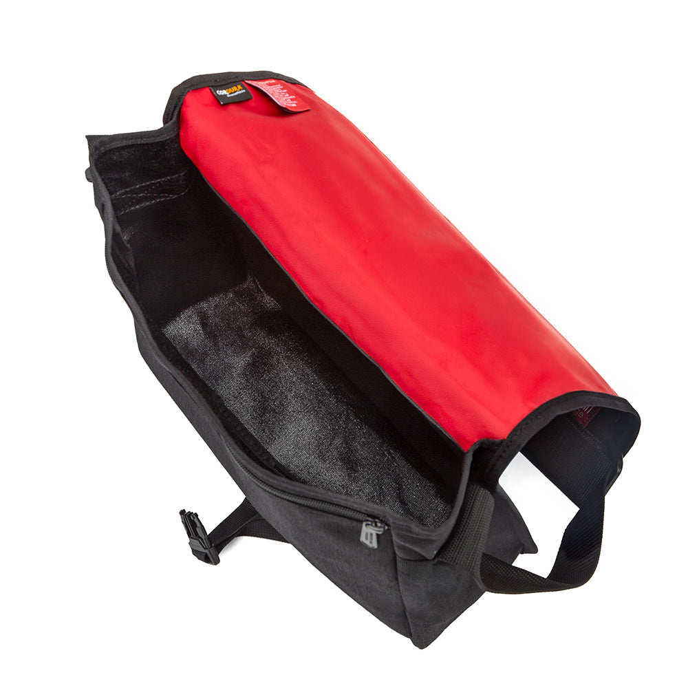 Manhattan Portage DJ Bag (SM) Black inside