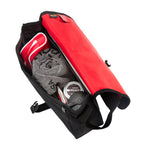 Manhattan Portage DJ Bag (SM) Black inside with props