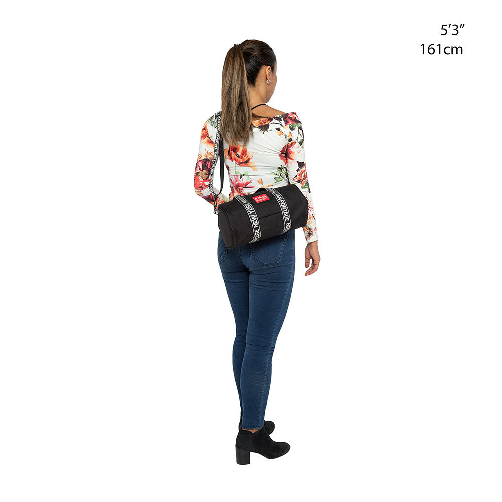 Manhattan Portage Emblem Chelsea Shoulder Bag