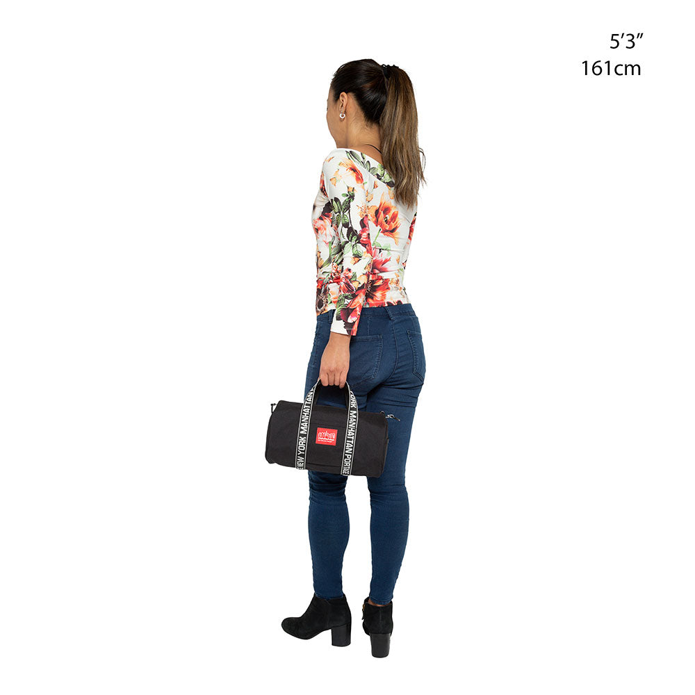 Manhattan Portage Emblem Chelsea Shoulder Bag