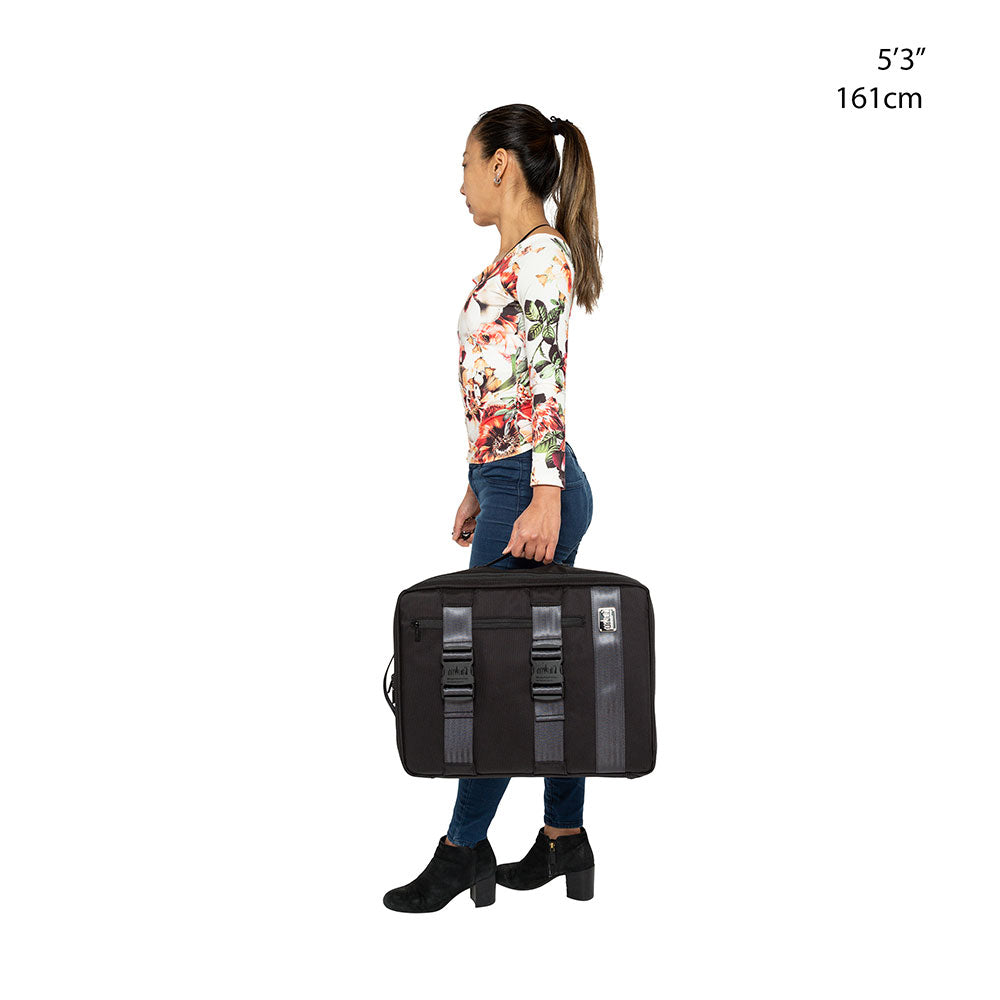 Manhattan Portage Viewfinder Camera Backpack