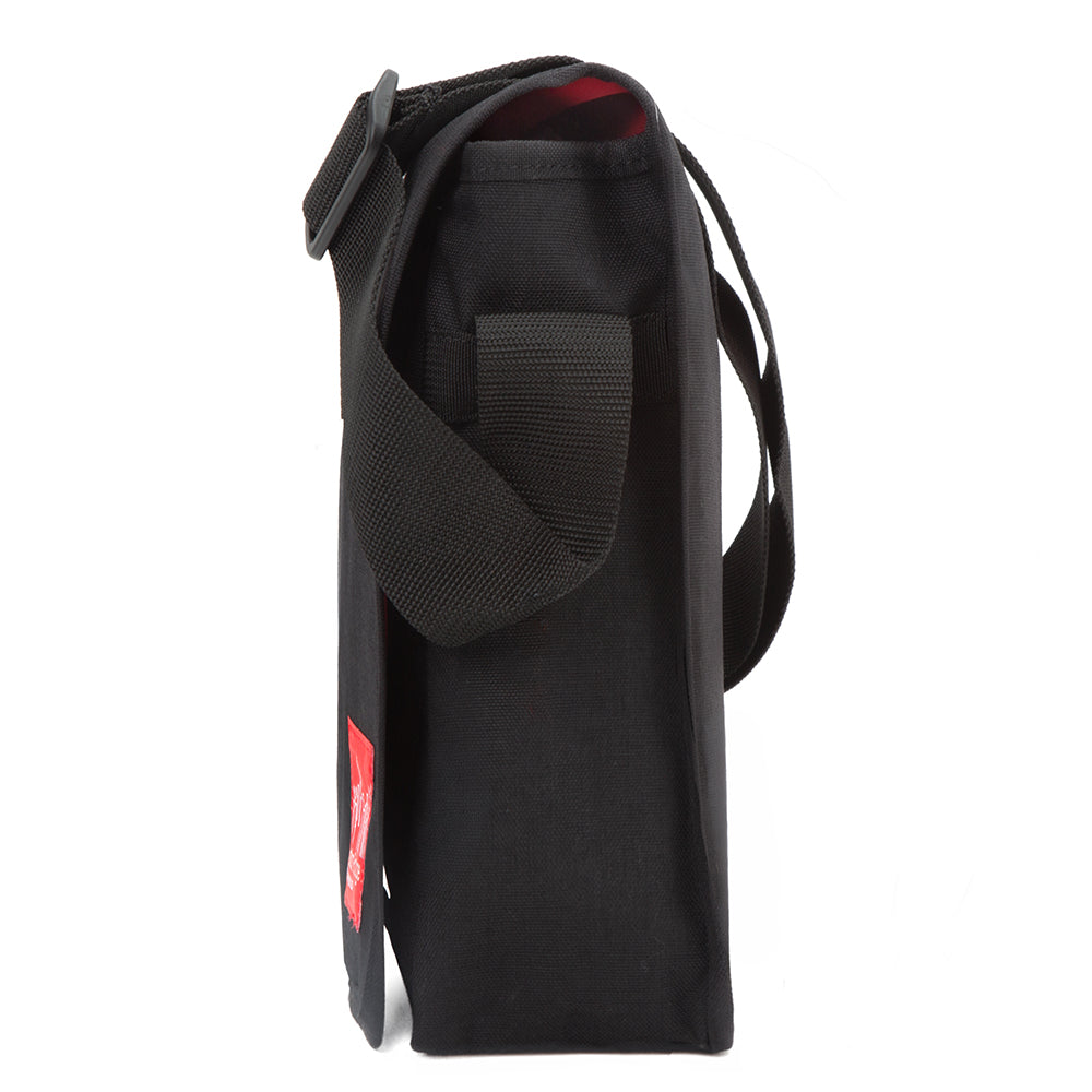 Manhattan Portage DJ Bag (SM) Black side