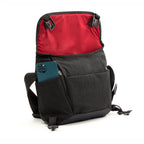 Manhattan Portage Redux Messenger Bag JR Ver 2 hidden pocket