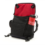 Manhattan Portage Redux Messenger Bag JR Ver 2 with water bottle