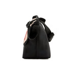 Manhattan Portage Midnight Mini NY Messenger Bag Ver. 2 champagne side