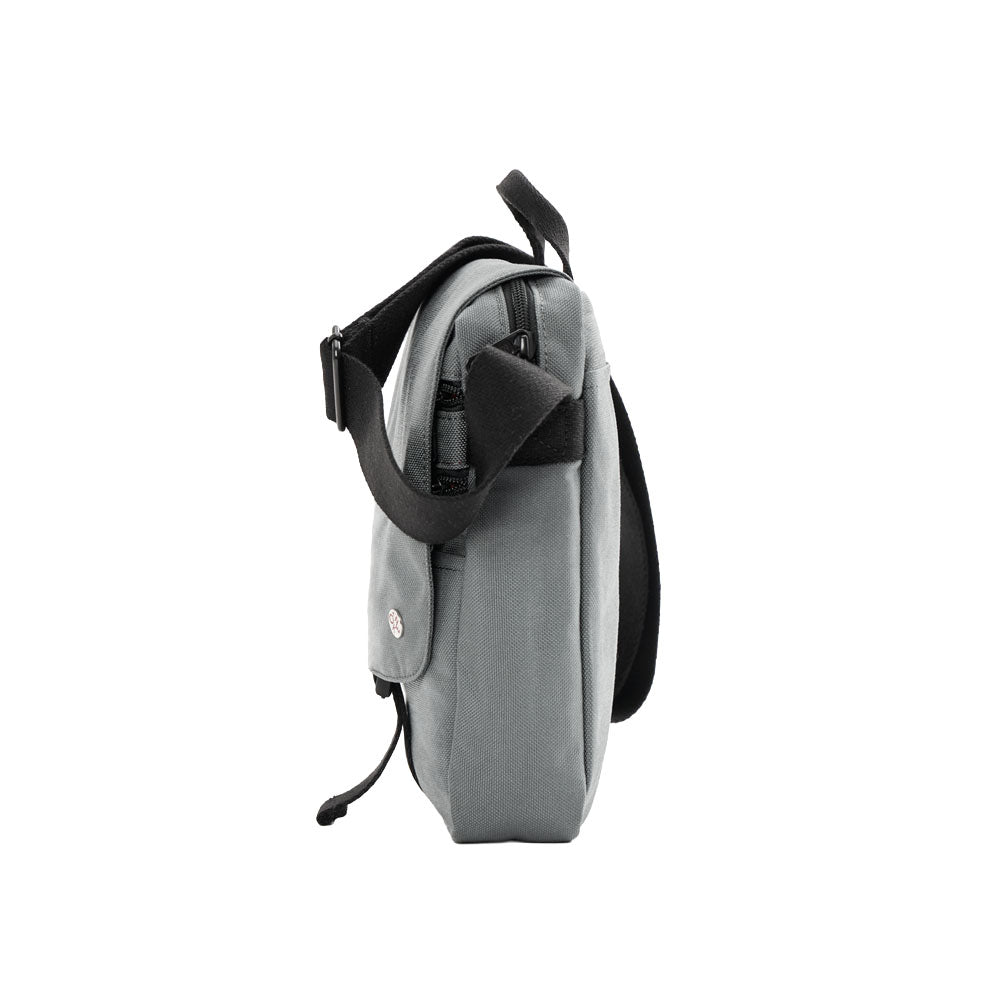 Token Fulton Mini Bag grey side